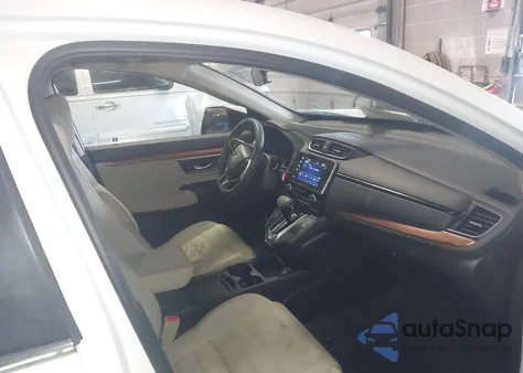 2017 Honda Cr-V Ex z USA, uszkodzony, nr VIN 5J6RW2H51HL055482